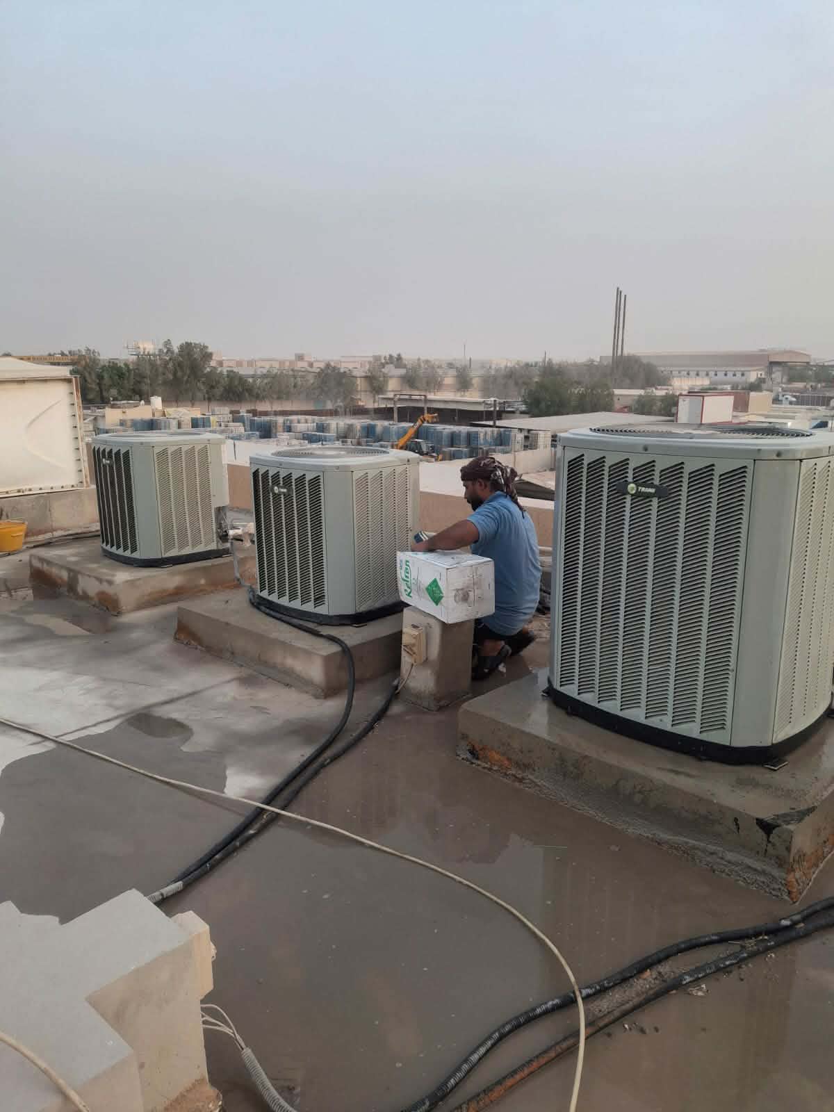 AC Cleaning Dubai