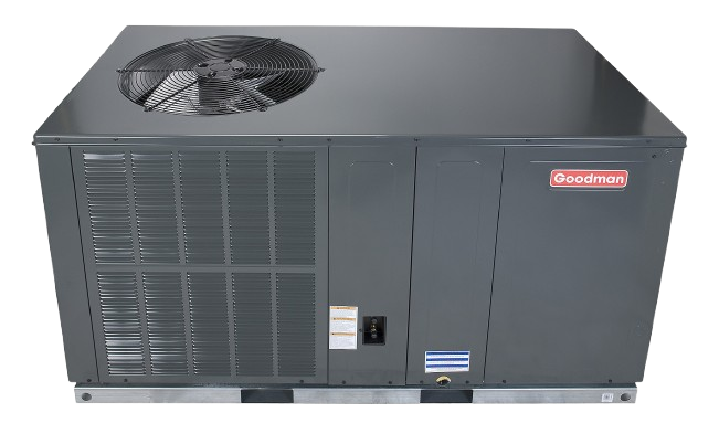 Package unit AC