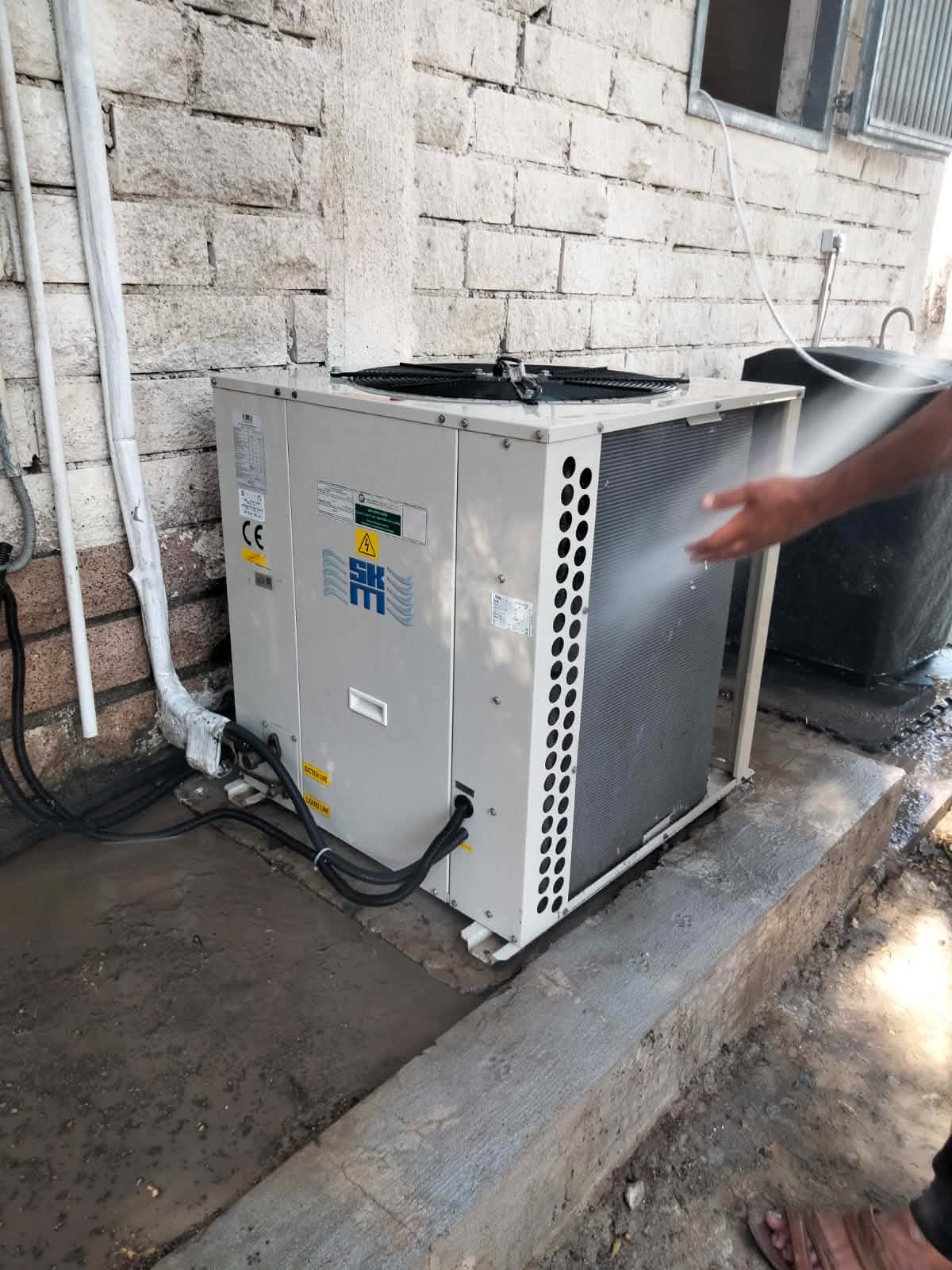 AC Cleaning Services