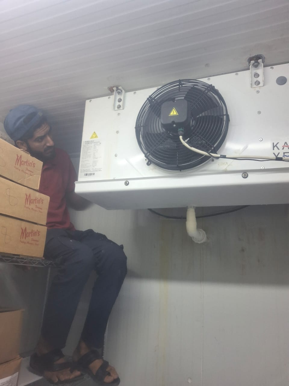 AC installation and replacement services