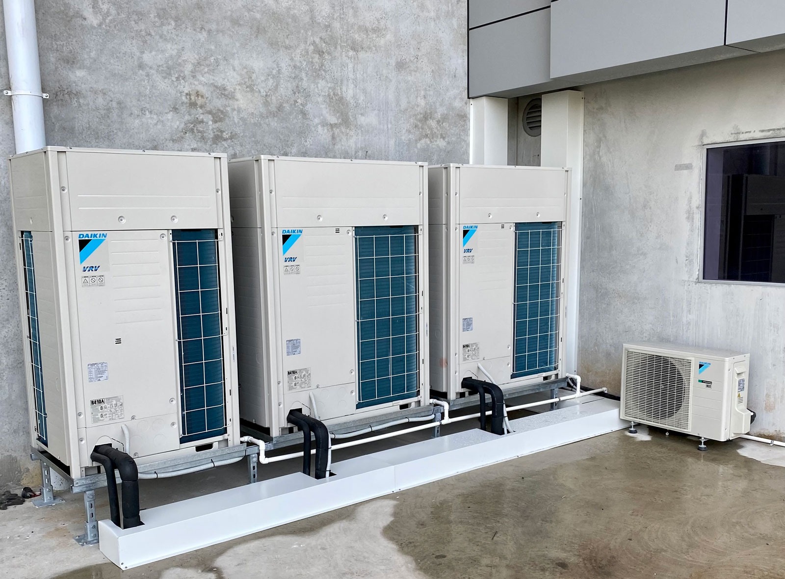 Advanced VRF and VRV System Servicing for Reliable Building Comfort