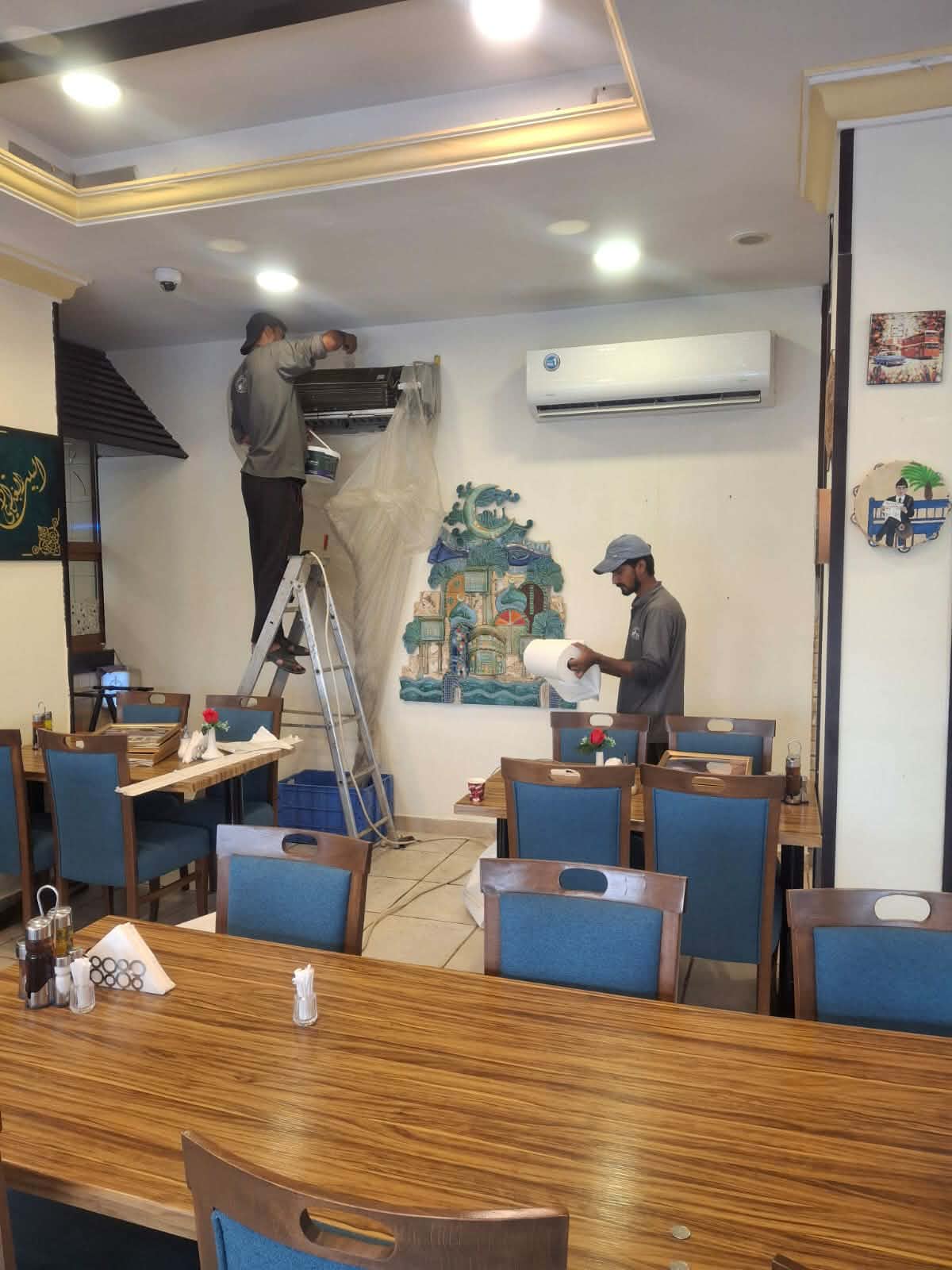 Emergency AC Service