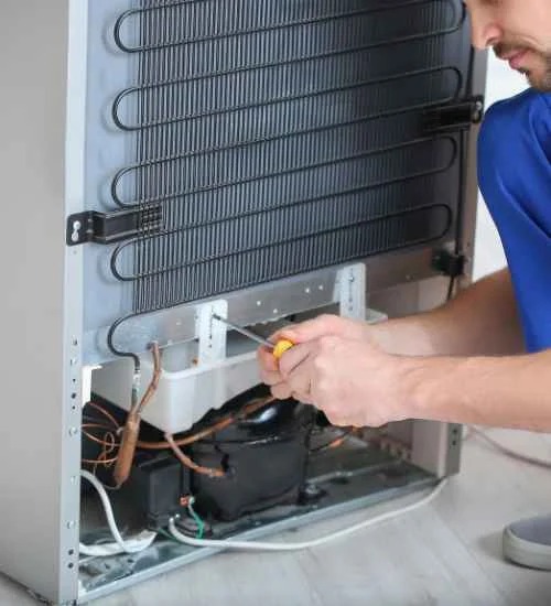 Refrigerator and Freezer Repair Services We Provide