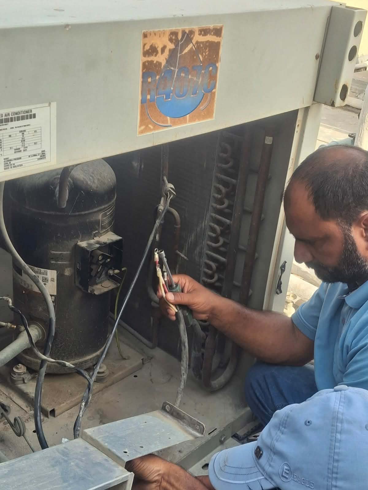 Refrigerators Repair